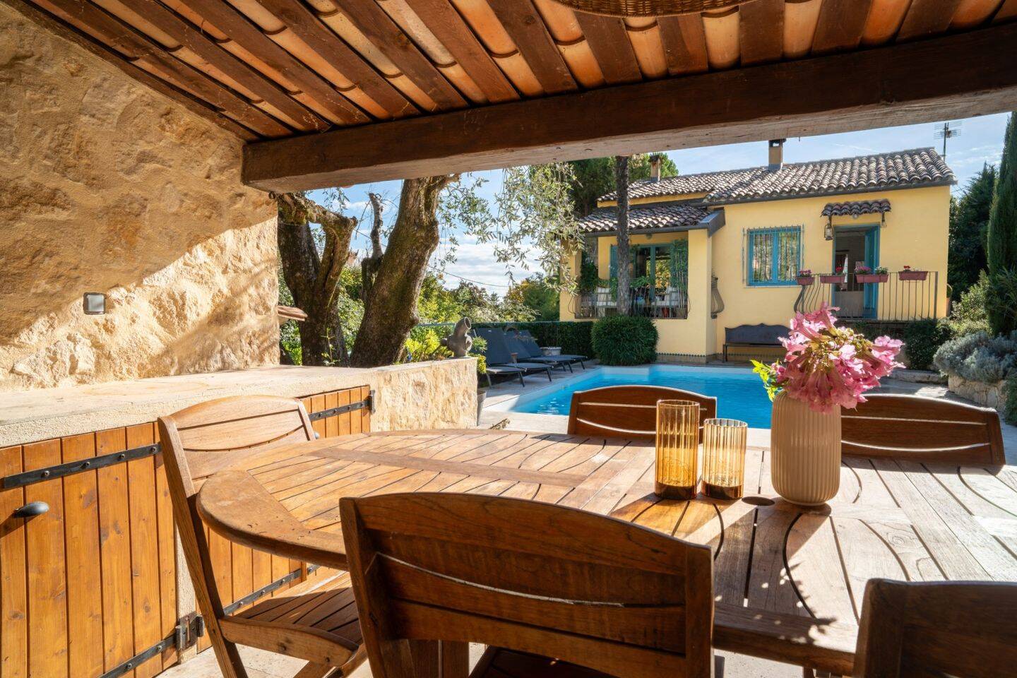 Maison à vendre, 134m², TOURRETTES SUR LOUP
