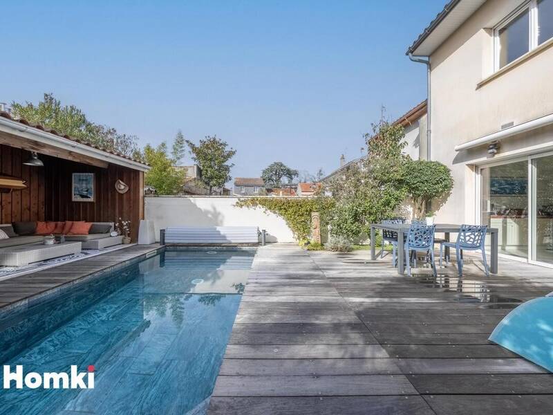 Maison à vendre, 134m², TALENCE