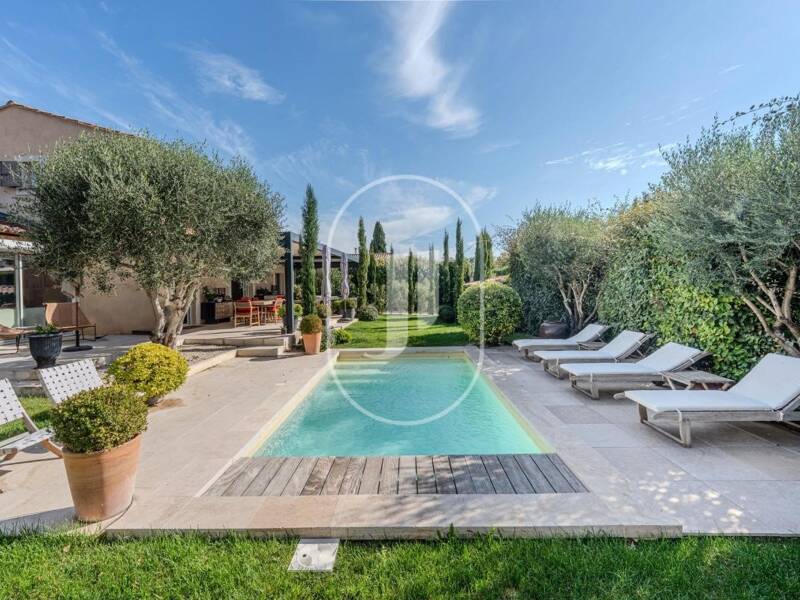 Maison à vendre, 240m², MAUSSANE LES ALPILLES