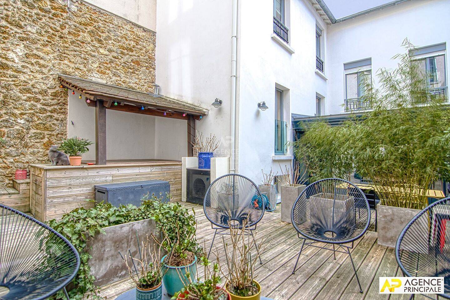 Maison à vendre, 117m², VERSAILLES