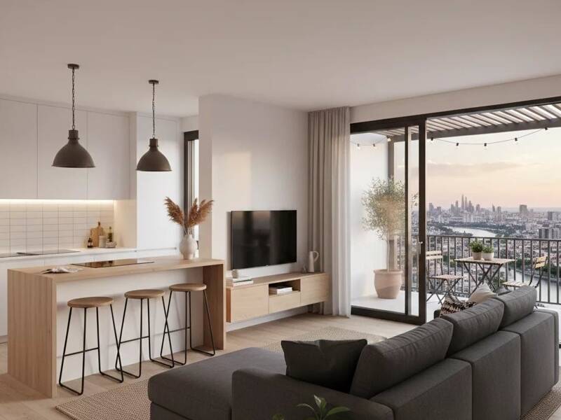 Maison à vendre, 40m², ROCHEFORT