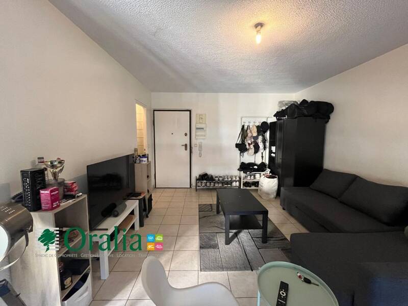 Maison à vendre, 30m², MARSEILLE 3E