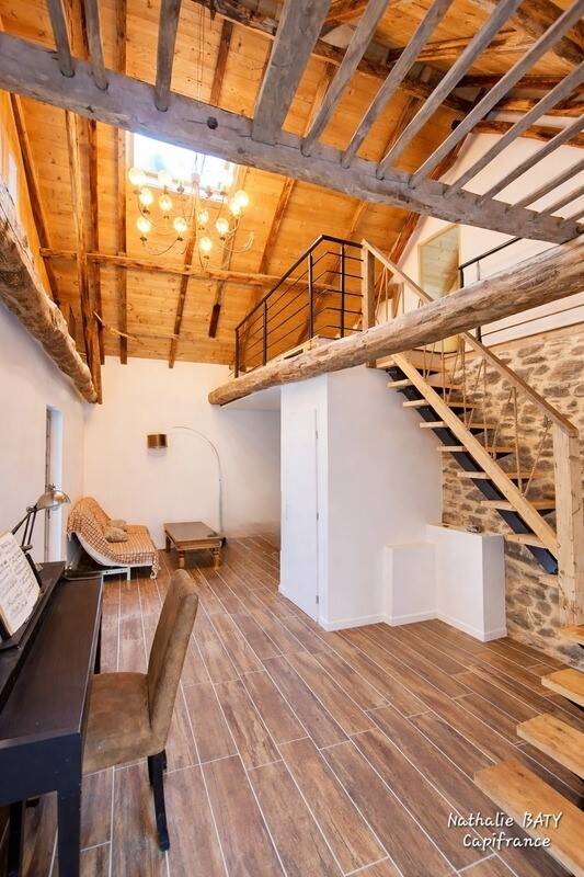 Maison à vendre, 99m², SAINT CHRISTOPHE EN OISANS