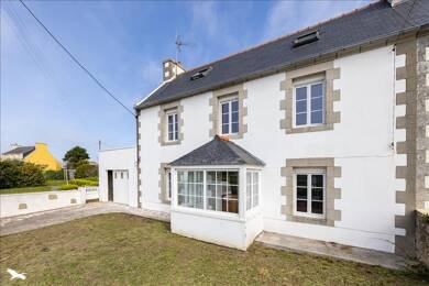 Maison à vendre 191 700 € 4 pièces 3 chambres 106 m² 500 m² de terrain Plogoff 29770