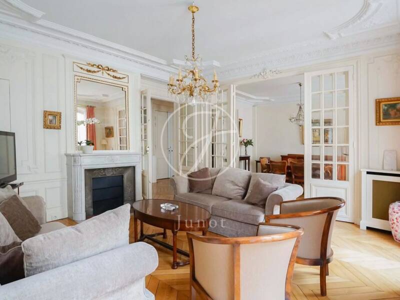 Maison à vendre, 143m², PARIS 7E
