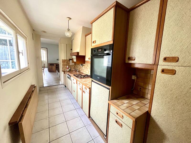 Maison à vendre, 77m², NANTES