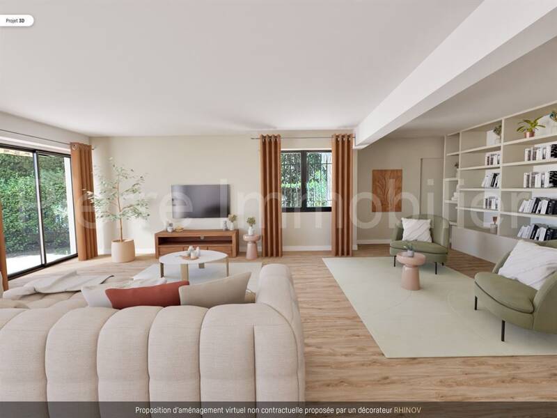 Maison à vendre, 137m², AIX EN PROVENCE