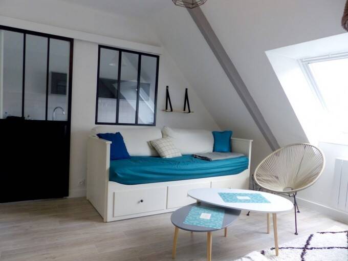Maison à louer, 20m², QUIMPER