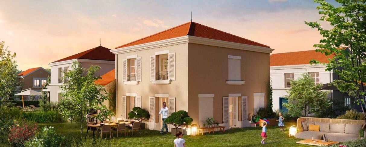 Maison à vendre, 89m², PUISEUX EN FRANCE