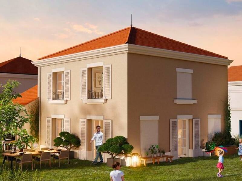 Maison à vendre, 89m², PUISEUX EN FRANCE