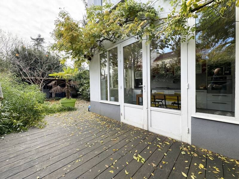 Maison à vendre, 103m², NANTES