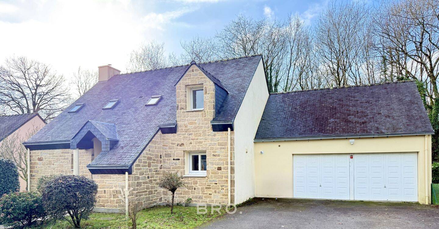 Maison à vendre, 123m², VANNES