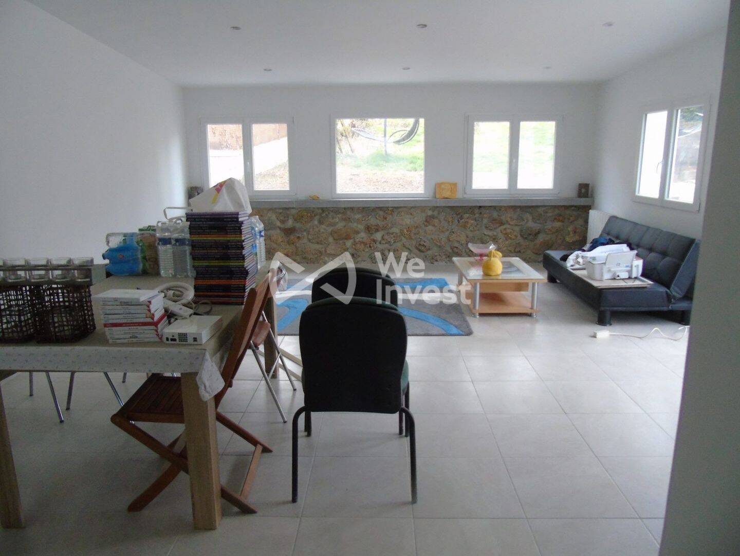 Maison à vendre, 103m², MONTREUIL AUX LIONS