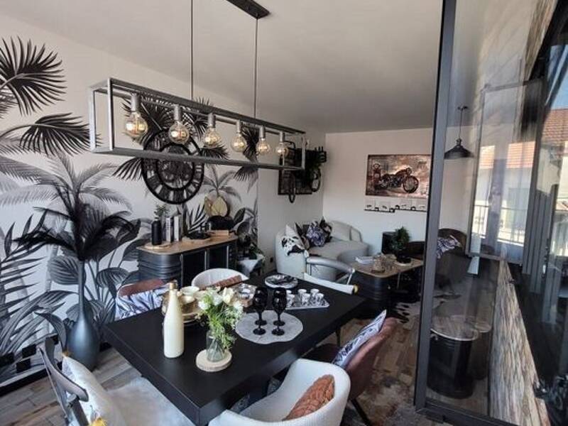 Maison à louer, 70m², PONT A MOUSSON