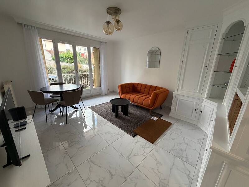 Maison à louer, 63m², GROSLAY