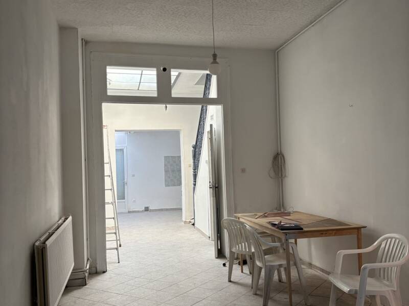 Maison à vendre, 85m², ROUBAIX