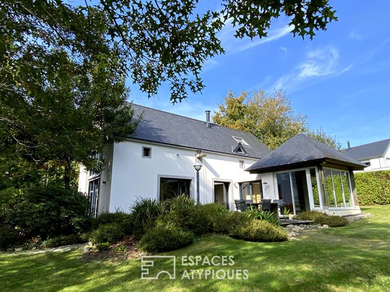 Maison à vendre, 115m², LA FORET FOUESNANT