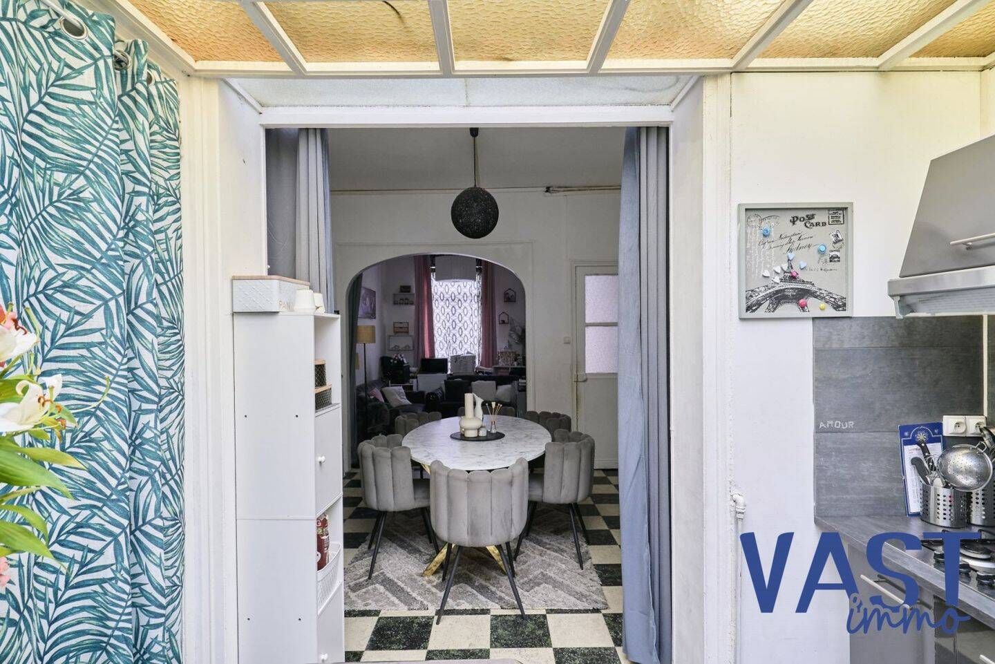 Maison à vendre, 90m², TOURCOING