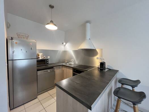 Appartement à vendre 139 000 € 2 pièces 1 chambre 41 m² RDC/1 Lit-et-Mixe 40170