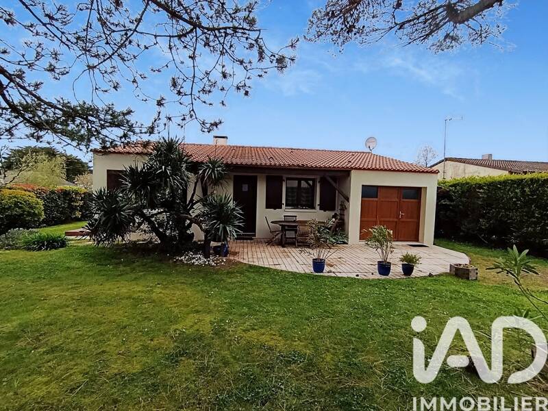 Maison à vendre, 120m², LA BERNERIE EN RETZ