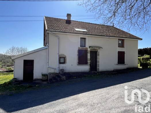 Maison à vendre 120 000 € 5 pièces 2 chambres 114 m² 3 563 m² de terrain Lecey 52360