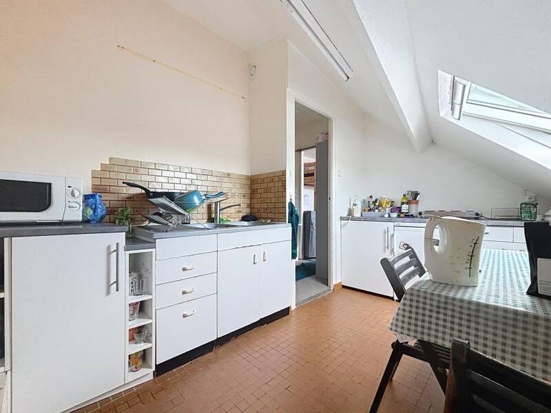 Maison à vendre, 26m², TOURS