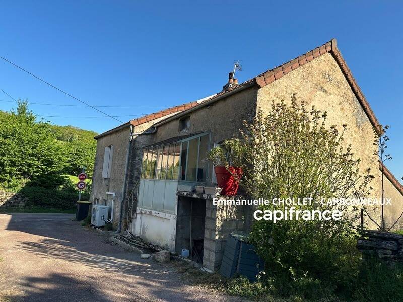 Maison à vendre, 100m², MUSSY LA FOSSE