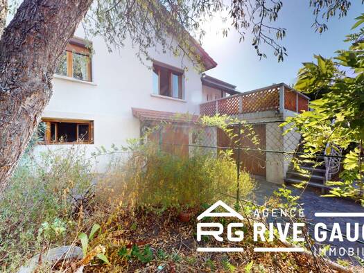 Maison à vendre 220 000 € 5 pièces 3 chambres 105 m² 750 m² de terrain Est Saint-Maurice-l'Exil 38550