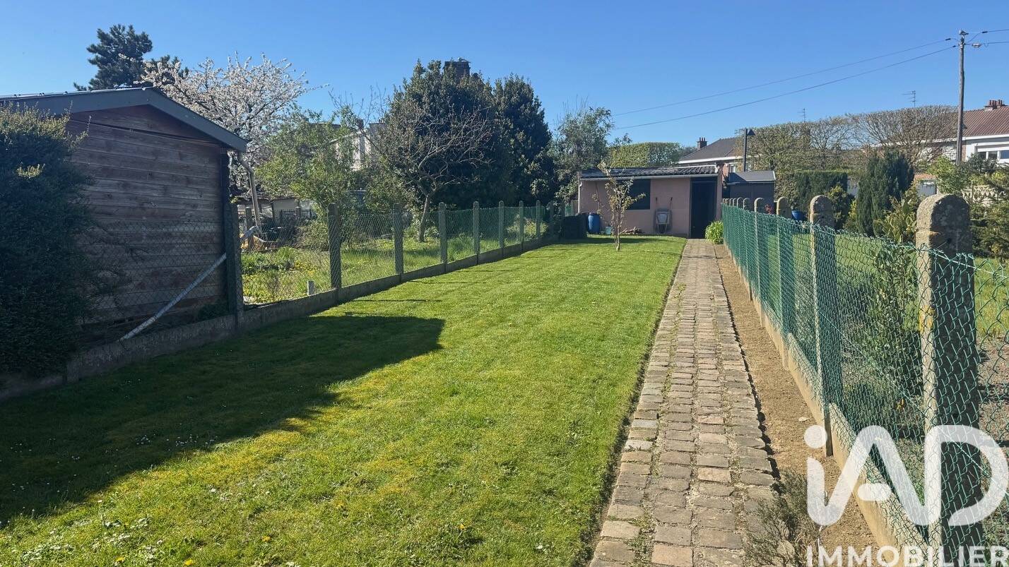 Maison à vendre, 109m², TOURCOING