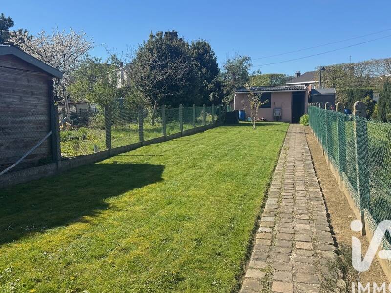 Maison à vendre, 109m², TOURCOING