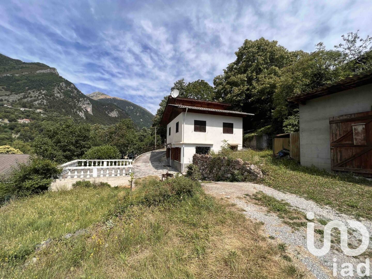 Maison à vendre, 77m², SAINT MARTIN VESUBIE