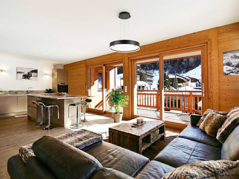 Maison à vendre, 90m², LES GETS