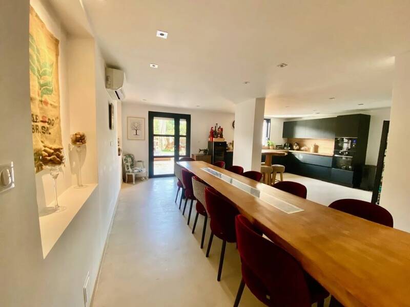 Maison à vendre, 160m², SAINT LAURENT DU VAR