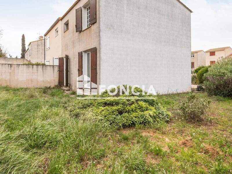 Maison à vendre, 87m², BEZIERS