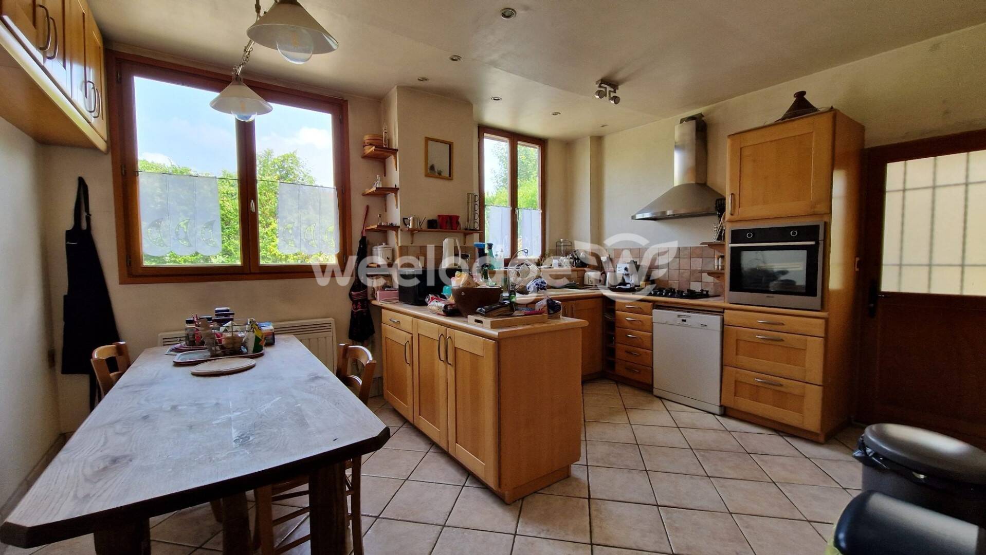 Maison à vendre, 163m², NEUVILLE SUR OISE