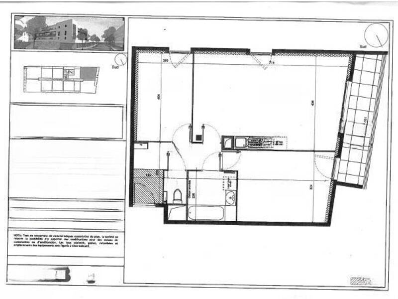 Maison à louer, 66m², MONTPELLIER