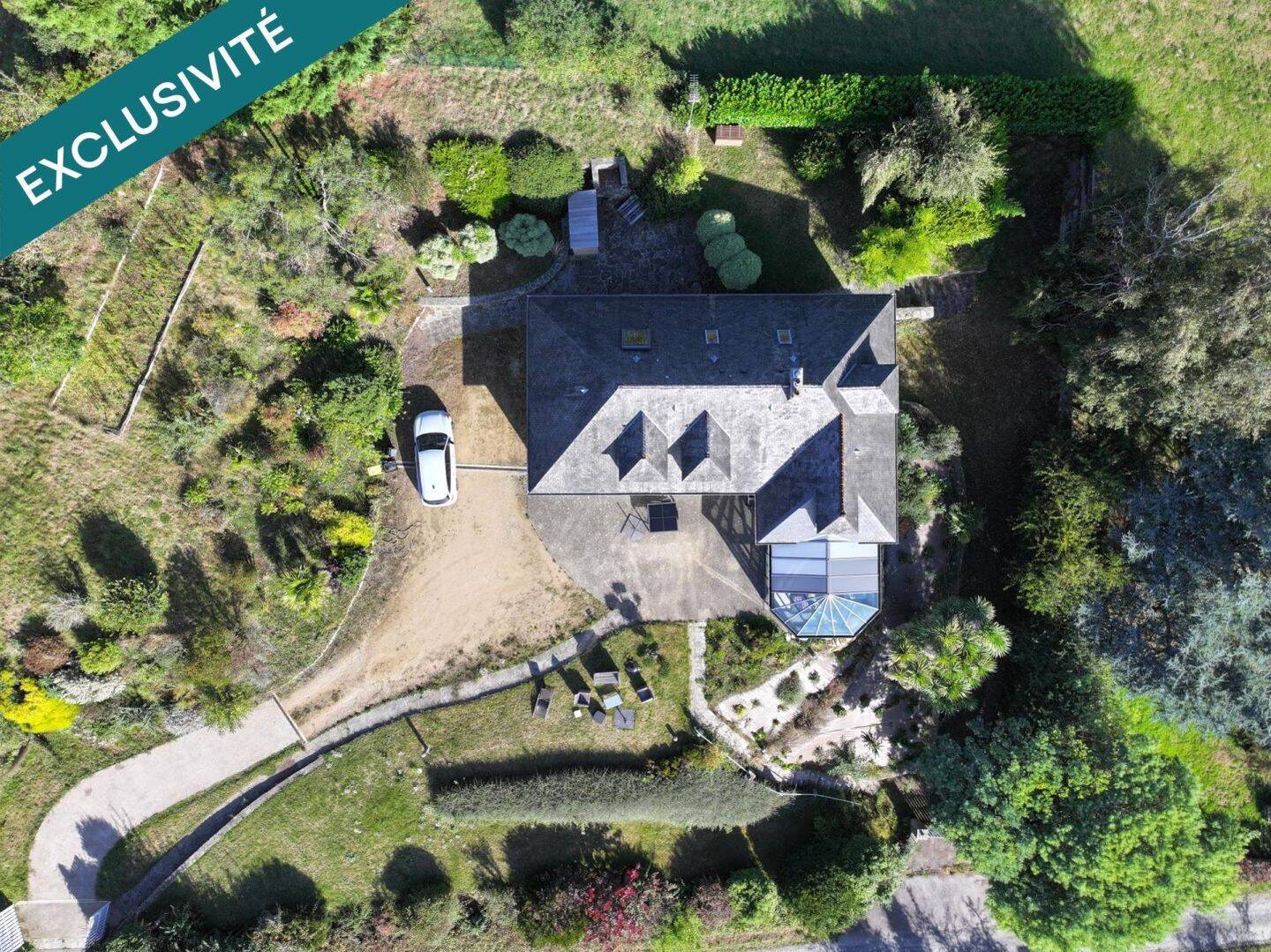 Maison à vendre, 180m², BARNEVILLE CARTERET