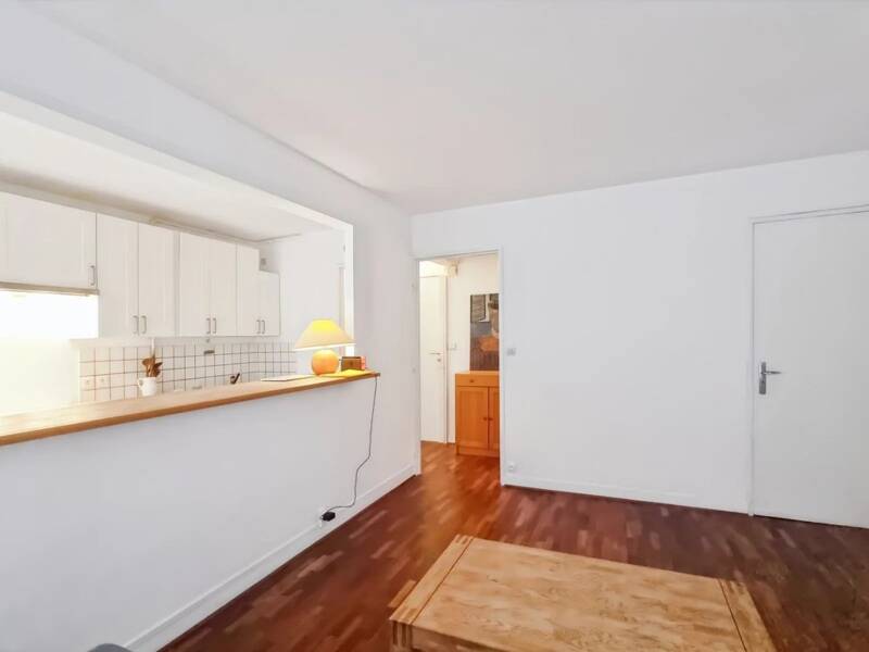 Maison à louer, 43m², PARIS 15E