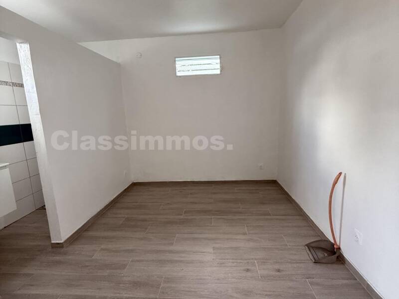 Maison à louer, 40m², GROS MORNE