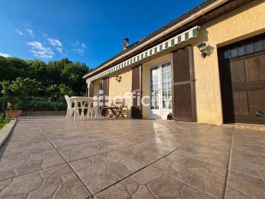 Maison de ville à vendre 212 000 € 5 pièces 3 chambres 90 m² 571 m² de terrain Chamigny 77260