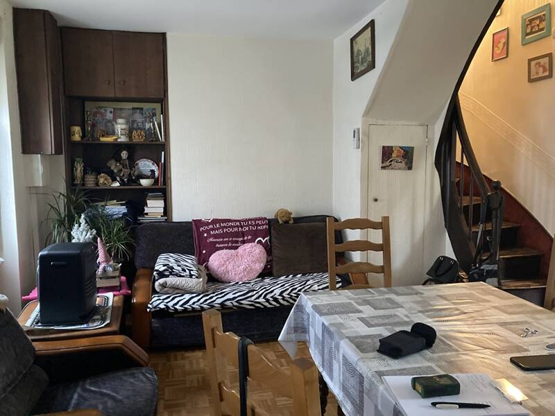 Maison à vendre, 47m², SAINT GEORGES DES GROSEILLERS