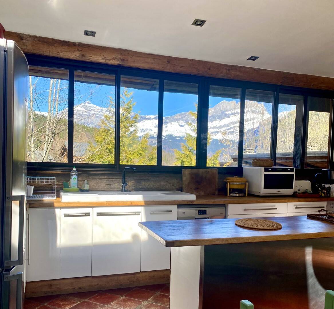 Maison à vendre, 120m², LES HOUCHES