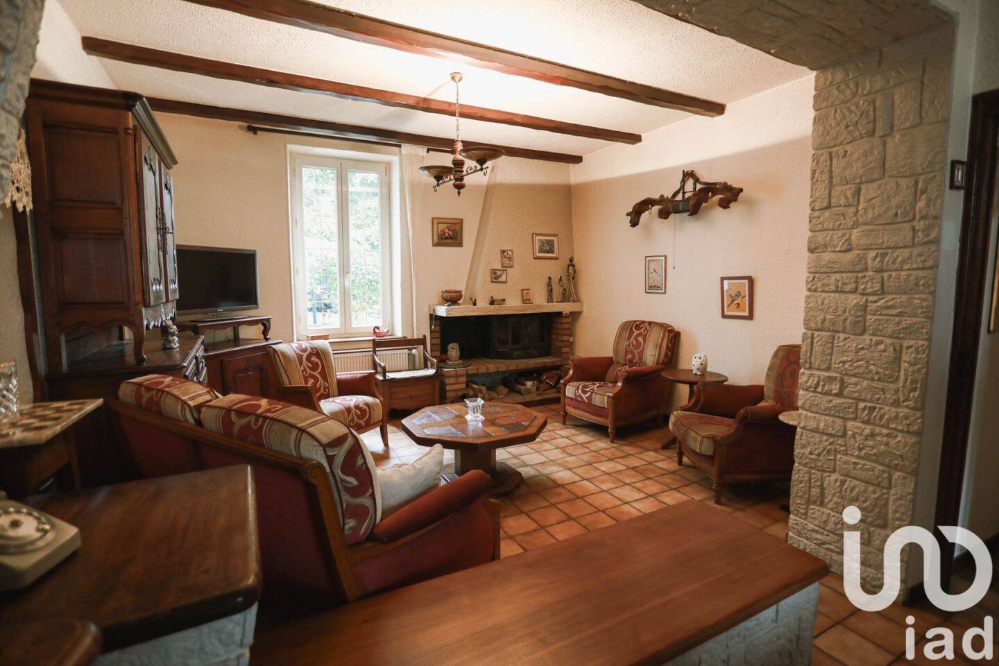 Maison à vendre, 103m², HUSSIGNY GODBRANGE