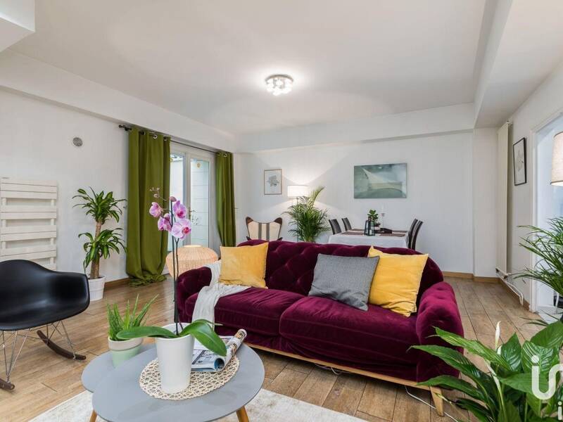 Maison à vendre, 140m², PARIS 12E