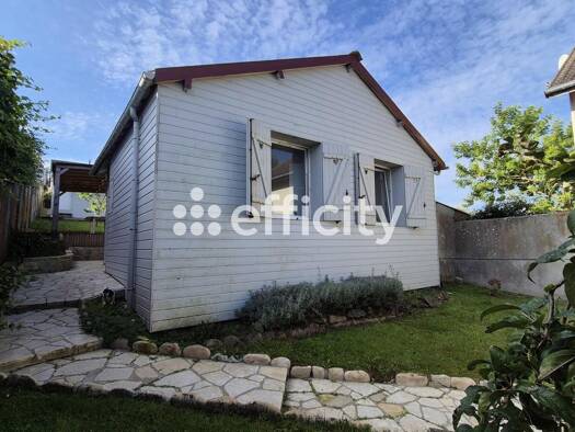 Maison de ville à vendre 221 990 € 4 pièces 1 chambre 71 m² 345 m² de terrain Arromanches-les-Bains 14117
