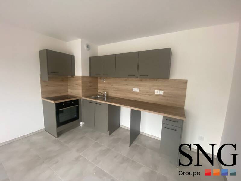 Maison à louer, 45m², MARSEILLE 14E