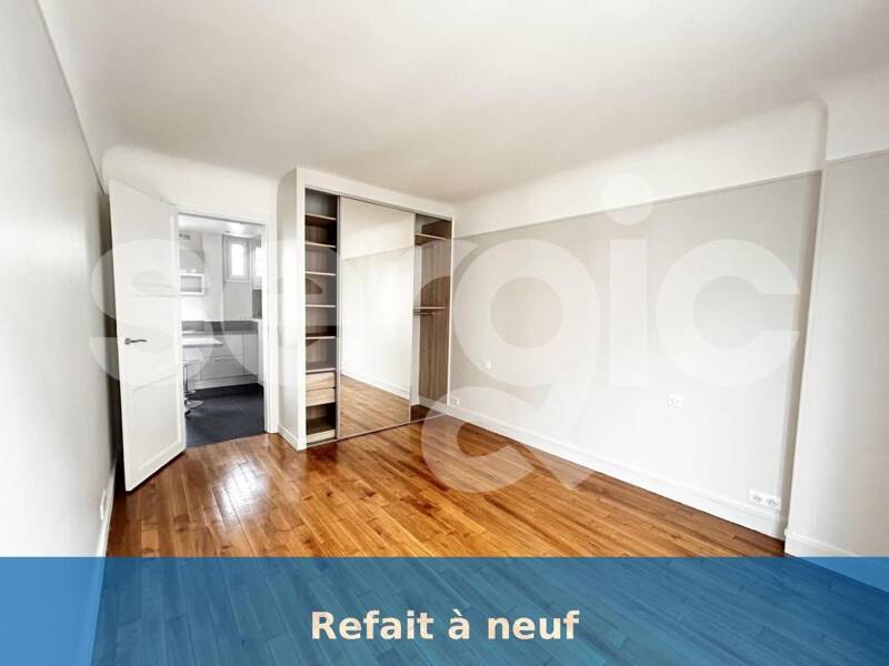 Maison à louer, 42m², PARIS 16E