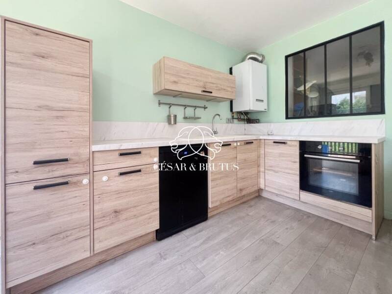Maison à vendre, 83m², LYON 8E