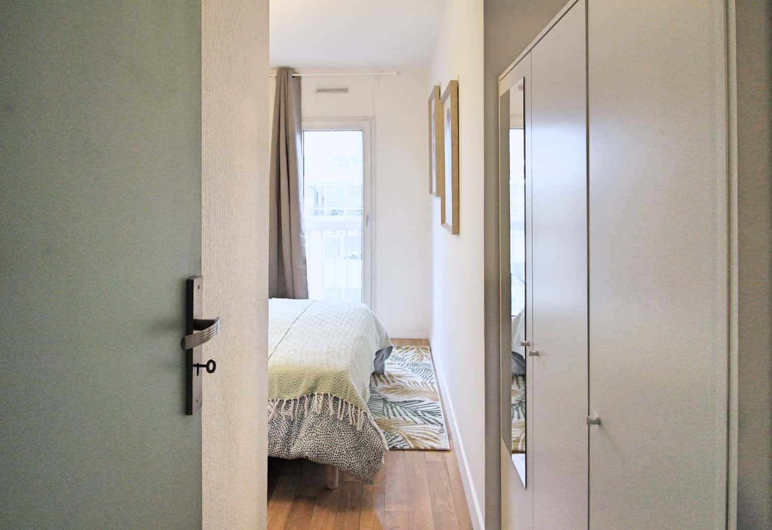 Maison à louer, 15m², LEVALLOIS PERRET