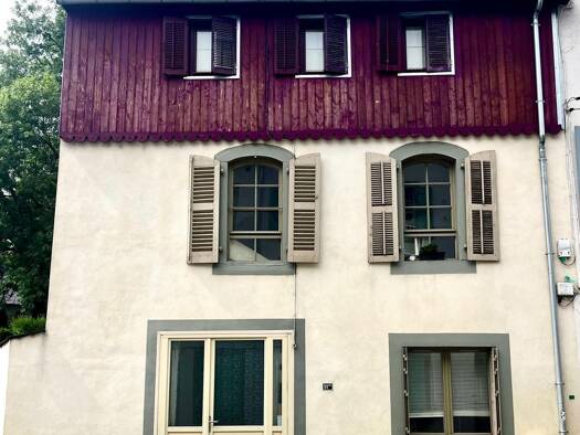 Maison à vendre 160 000 € 2 pièces 1 chambre 51,18 m² Bagnères-de-Bigorre 65200